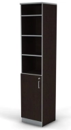 Шкаф-стеллаж 5 уровней (узкий) PRC_230