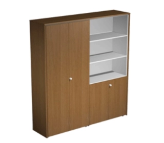 Шкаф комбинированный для документов