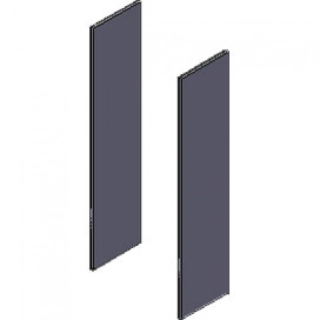 Комплект боковых отделочных панелей для высокого шкафа