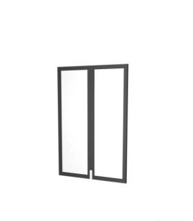 Комплект дверей 3-уровня (стекло) D268132