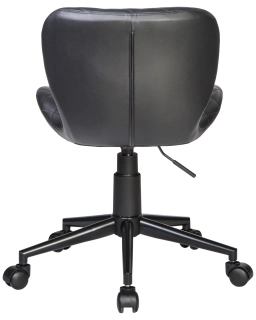 офисный стул 9700-LM, RORY, цвет чёрный