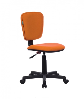 офисный стул Бюрократ Ch-204NX оранжевый
