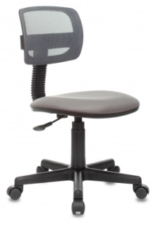 офисный стул Бюрократ CH-299NX серый