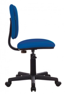 офисный стул Бюрократ Ch-204NX синий