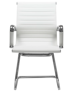 102N-LMR CODY, цвет сиденья белый для переговорных