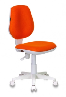 офисный стул Бюрократ CH-W213 оранжевый