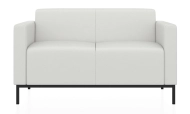 ЕВРО 2 2-х местный диван ультра белый ИК Домус 9011
