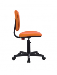 офисный стул Бюрократ Ch-204NX оранжевый