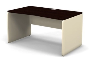 Офисный стол симметричный Accord 48S012