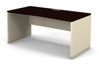 Офисный стол симметричный Accord 48S013