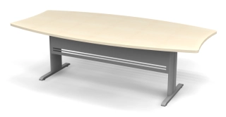Конференц-стол на каркасе B202-1