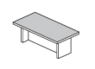 POS/LINK Кофейный стол 120х60 VTCA044.1