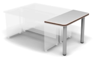 Стол приставной для конференц-системы СФ-411705
