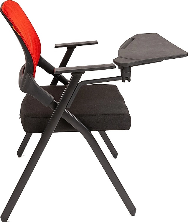 офисный стул с откидным столиком