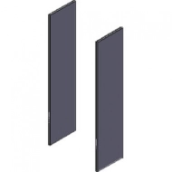 Комплект боковых отделочных панелей для высокого шкафа