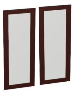 Двери (комплект) МЛ-8.3