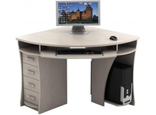Компьютерный стол КС-2 Сокол венге