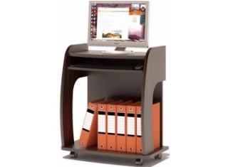 Компьютерный стол КСТ-103 венге