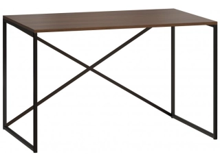 Письменный стол Бервин 3 коричневый