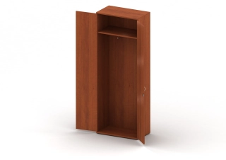 Шкаф комбинированный -Lux4