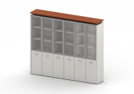 Шкаф комбинированный -Lux1
