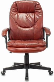 офисный стул Бюрократ CH-868N коричневый