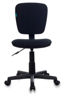 офисный стул Бюрократ Ch-204NX черный