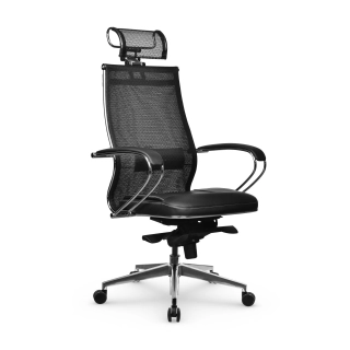 офисный стул SAMURAI SL-2.051 MPES черный плюс