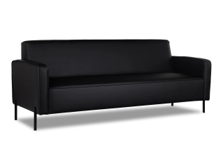 Anyo 3м диван черный