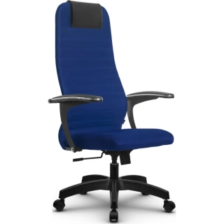 офисный стул SU-BU158-10 Pl синий