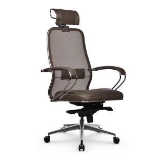 офисный стул SAMURAI SL-2.041 MPES светло-коричневый