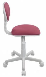 офисный стул Бюрократ CH-W201NX розовый