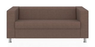 АПОЛЛО 3-х местный диван коричневый Twist