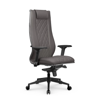 офисный стул МЕТТА  L 1m  50M/4D 040 серый