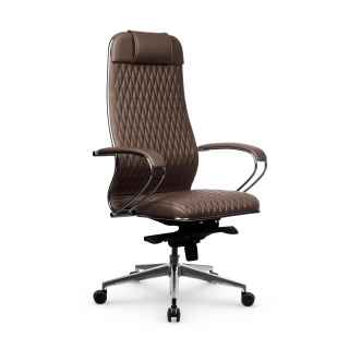 офисный стул Samurai KL-1.041 B-Edition MPES светло-коричневый