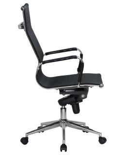 офисный стул 111F-LMR CARTER, цвет чёрный