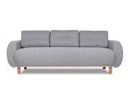 Parpi  3-м диван серый