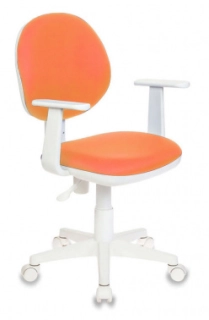 офисный стул Бюрократ Ch-W356AXSN оранжевый