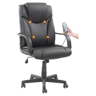 Relax MS-001 кресло черный