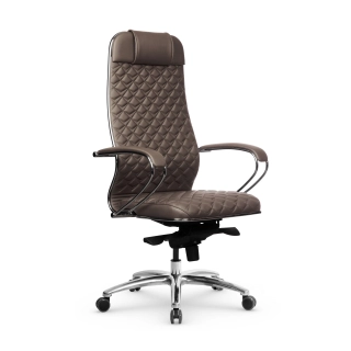 офисный стул SAMURAI KL-1.04 MPES C-Edition светло-коричневый
