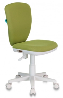 офисный стул Бюрократ KD-W10 светло-зеленый