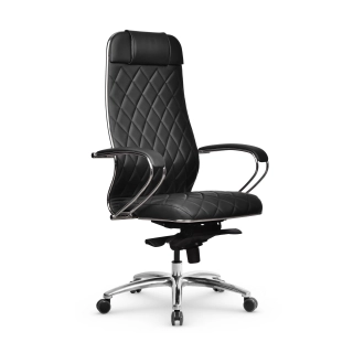 офисный стул SAMURAI KL-1.04 MPES M-Edition черный