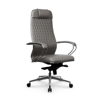 офисный стул Samurai KL-1.041 B-Edition MPES серый