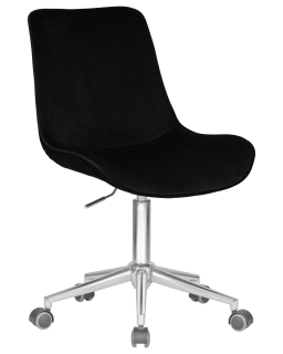 офисный стул 9518-LM DORA, цвет сиденья черный (1922-21)