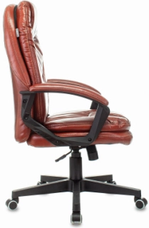 офисный стул Бюрократ CH-868N коричневый