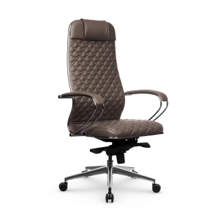 офисный стул SAMURAI KL-1.041 MPES C-Edition светло-коричневый