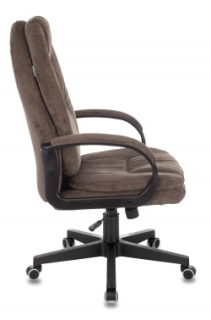 офисный стул Бюрократ CH-868N Fabric коричневый