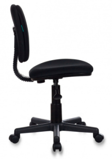 офисный стул Бюрократ Ch-204NX черный