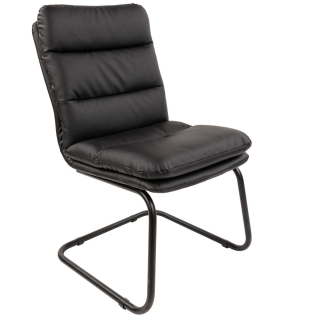 Кресло CHAIRMAN 919V 7107520 экокожа черный для переговорных
