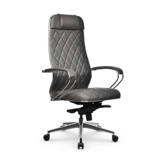 офисный стул SAMURAI KL-1.041 MPES M-Edition серый